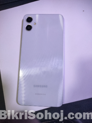 Samsung A05 fresh new